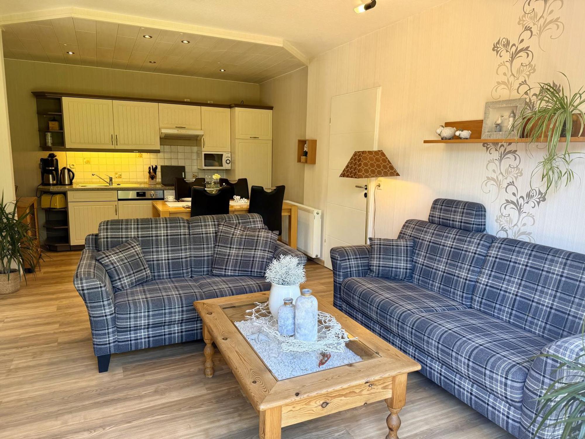 Ferienhaus Blinkfuer Neuharlingersiel Exterior foto